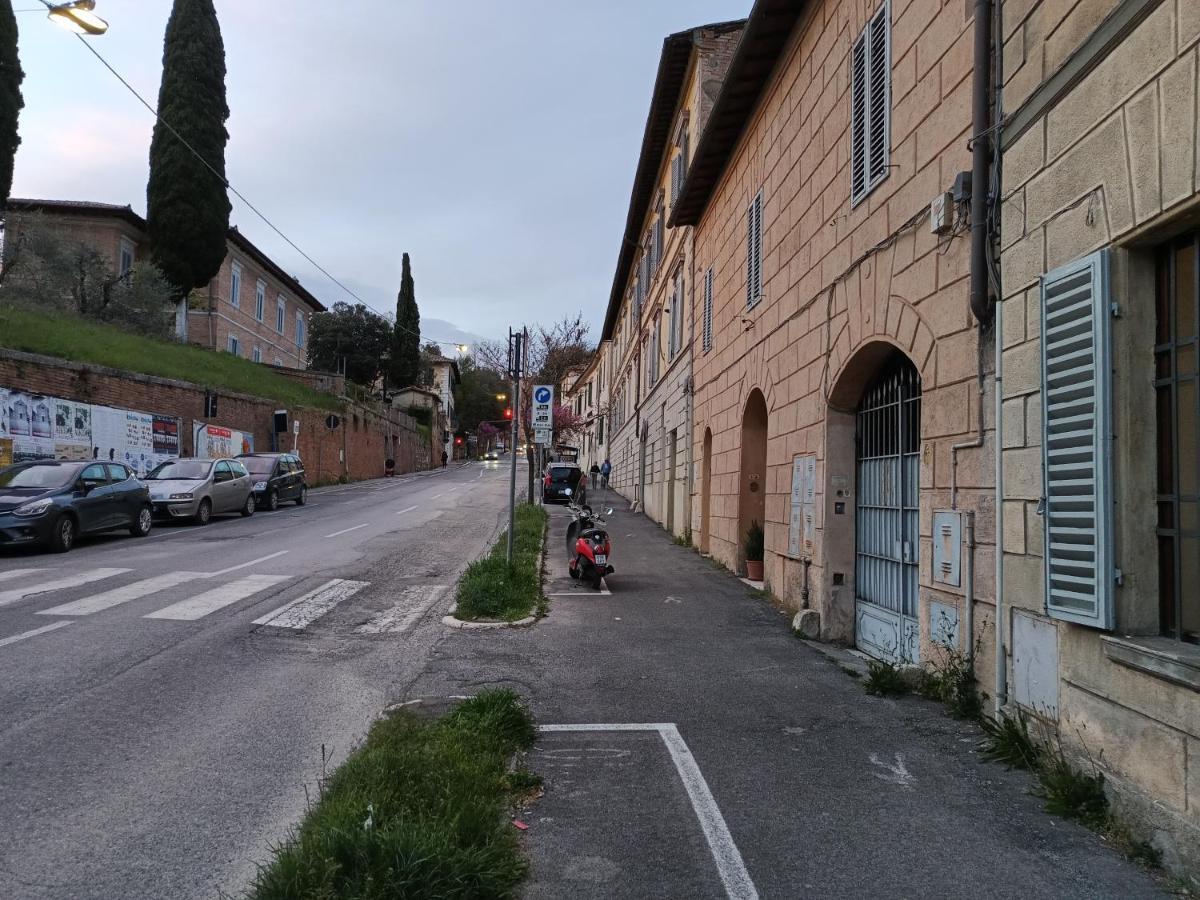 Monolocale Piccolominiuno Apartment Siena Exterior photo